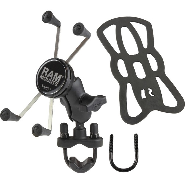 RAM Mounts X-Grip Vehicle Mount for Phone Mount, Handheld Device, Phablet, iPhone, GPS - Thumbnail 1