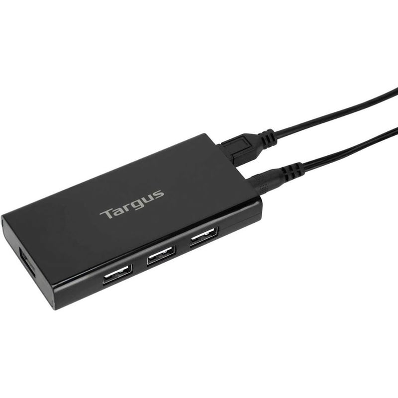 Targus USB 2.0 7-Port Powered Hub - Thumbnail 3