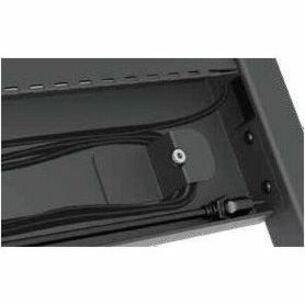 SMARTMOUNT FLAT PANEL ROLLING C CART - Thumbnail 3