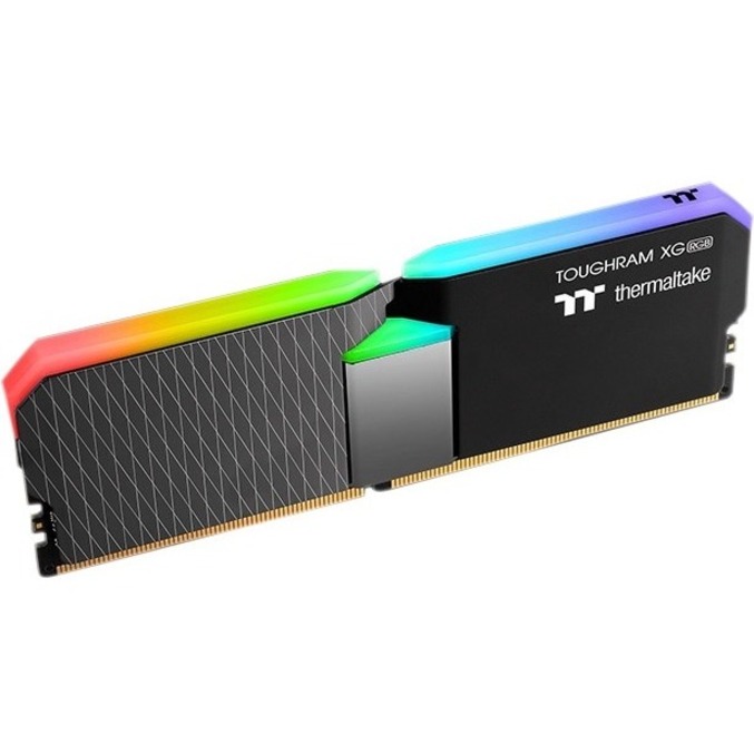 Thermaltake TOUGHRAM XG RGB Memory DDR4 3600MHz 64GB (32GB x 2) - Thumbnail 4