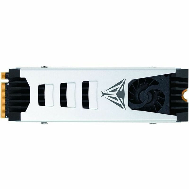 VIPER PV553 PV553P4TBM28H 3.91 TB Solid State Drive - M.2 2280 Internal - PCI Express NVMe (PCI Express NVMe 5.0 x4) - Thumbnail 2