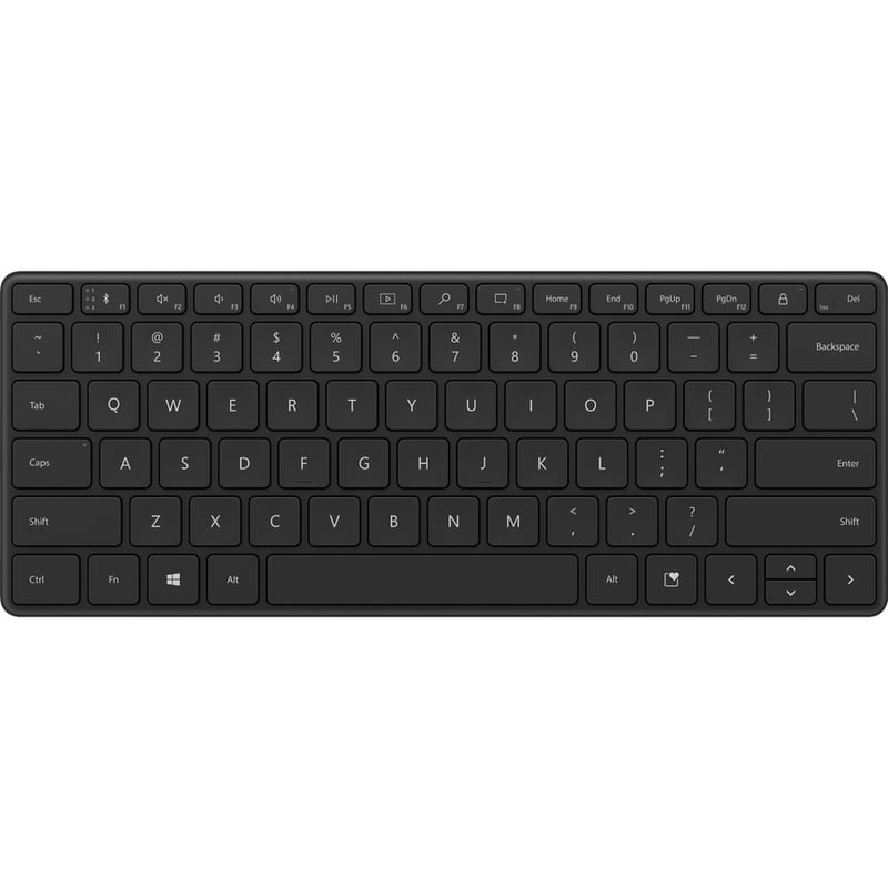 Microsoft Designer Compact Keyboard