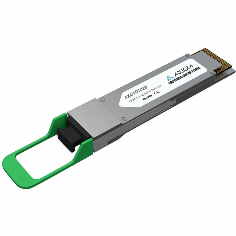 400GBASE-DR4 QSFP-DD TRANSCEIVE SMF MPO-12 APC 500M 1310NM