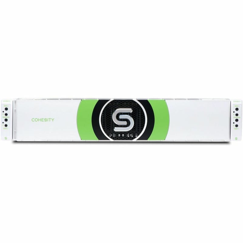 Cohesity CX8205 Hyper Converged Appliance