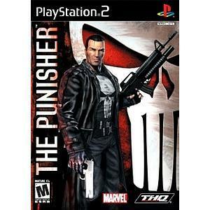 THQ The Punisher