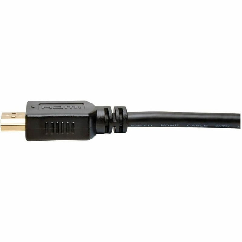 Eaton Tripp Lite Series HDMI to VGA + Audio Active Adapter Cable (HDMI to Low-Profile HD15 + 3.5 mm M/M), 6 ft. (1.8 m) - Thumbnail 5