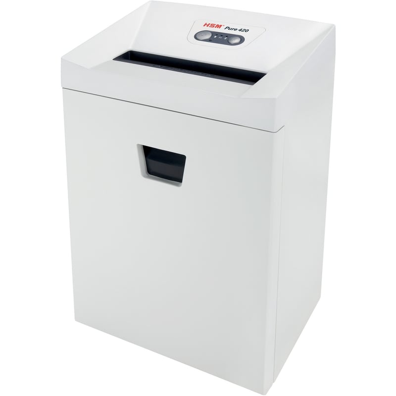 HSM Pure 420c Cross-Cut Shredder - Thumbnail 1