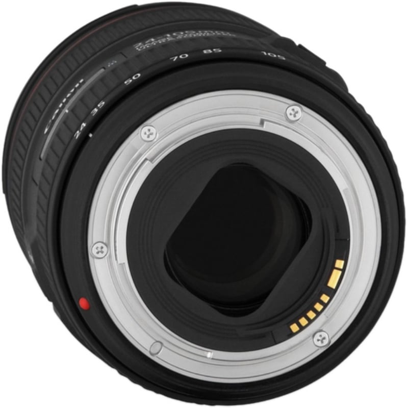 Canon - 24 mm to 105 mmf/4 - Zoom Lens for Canon EF - Thumbnail 5