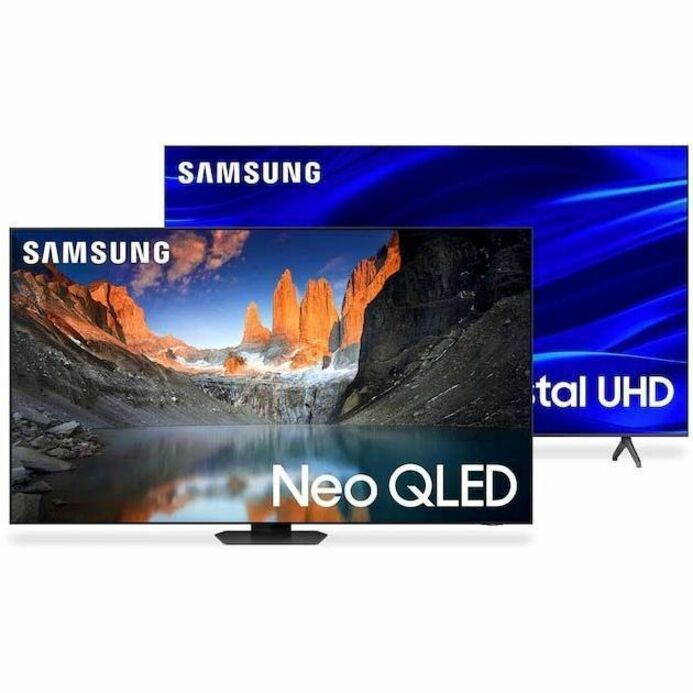 Samsung QN90D QN65QN90DAF 65" Smart LED-LCD TV 2024 - 4K UHDTV - High Dynamic Range (HDR) - Thumbnail 2