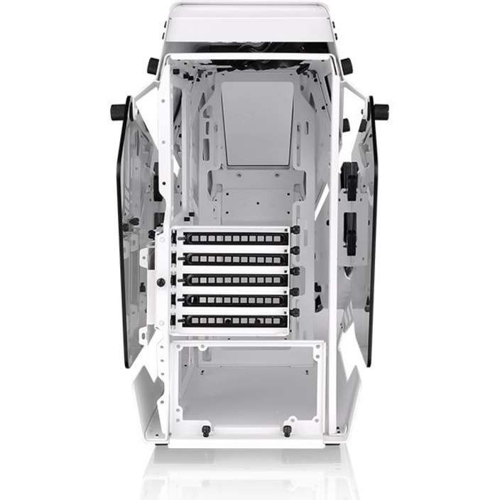 Thermaltake AH T200 Snow Micro Chassis - Thumbnail 3
