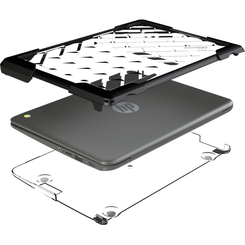 HP CB 11 G6 EE CS-BUMPTECH-BLK - Thumbnail 1