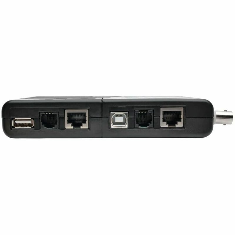 Tripp Lite by Eaton Network Cable Continuity Tester for Cat 5/Cat6/Cat6a Phone USB and Coax Cable Assemblies - Thumbnail 3