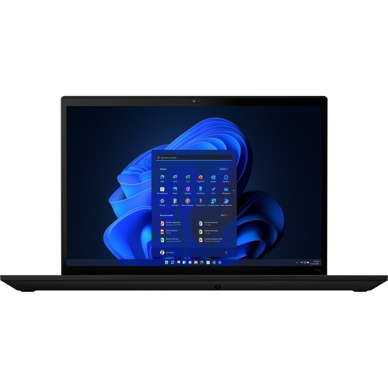 Lenovo ThinkPad P16s Gen 1 21CK005FUS 16" Mobile Workstation - WUXGA - 1920 x 1200 - AMD Ryzen 7 PRO 6850U Octa-core (8 Core) 2.70 GHz - 32 GB Total RAM - 32 GB On-board Memory - 512 GB SSD - Black