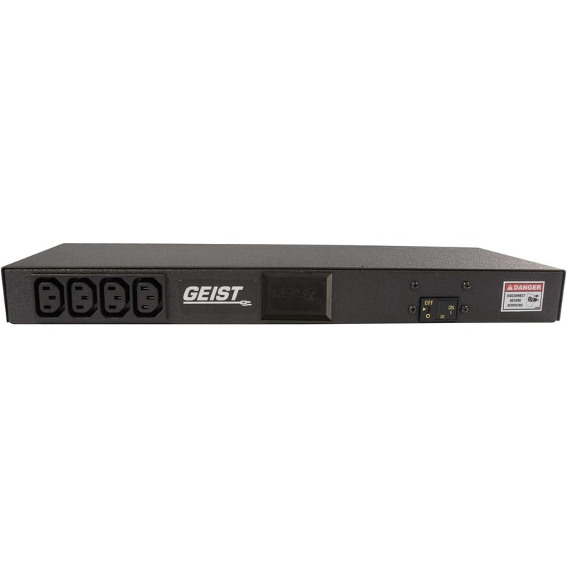 Vertiv Geist BRE160-0020/16 16-Outlets PDU - Thumbnail 1