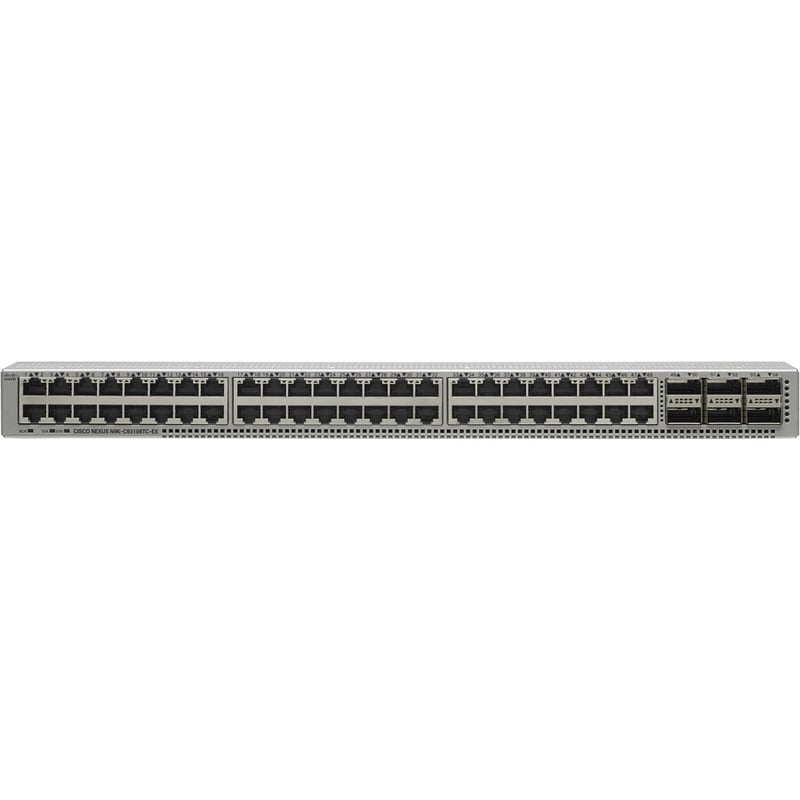 Cisco Nexus 93108TC-EX Switch - Thumbnail 2
