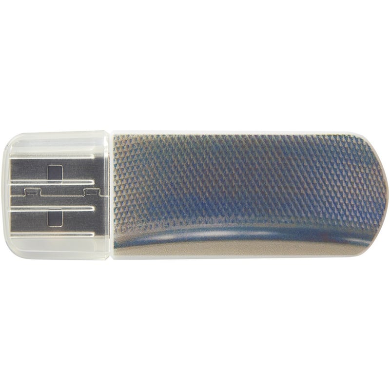 Verbatim 8GB Mini USB Flash Drive, Sports Edition - Hockey - Thumbnail 2