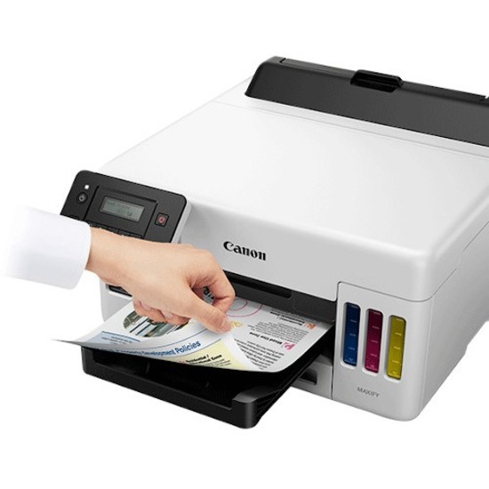 Canon MAXIFY GX5020 Desktop Wireless Inkjet Printer - Color