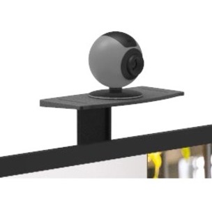 Kanto MTM86PL Rolling TV Cart - Thumbnail 5