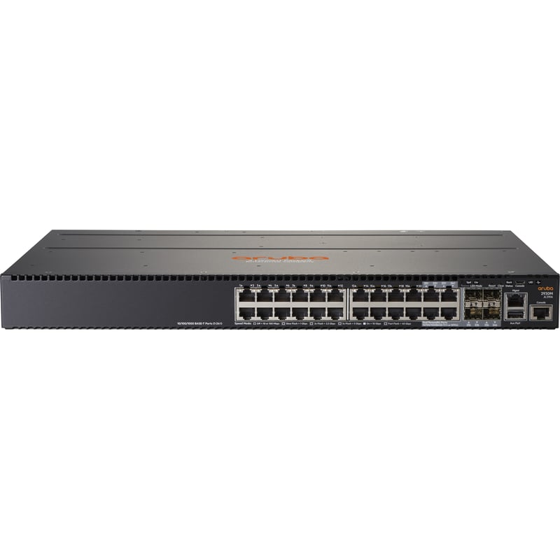 Aruba 2930M 24G 1 - Slot Switch - Thumbnail 1