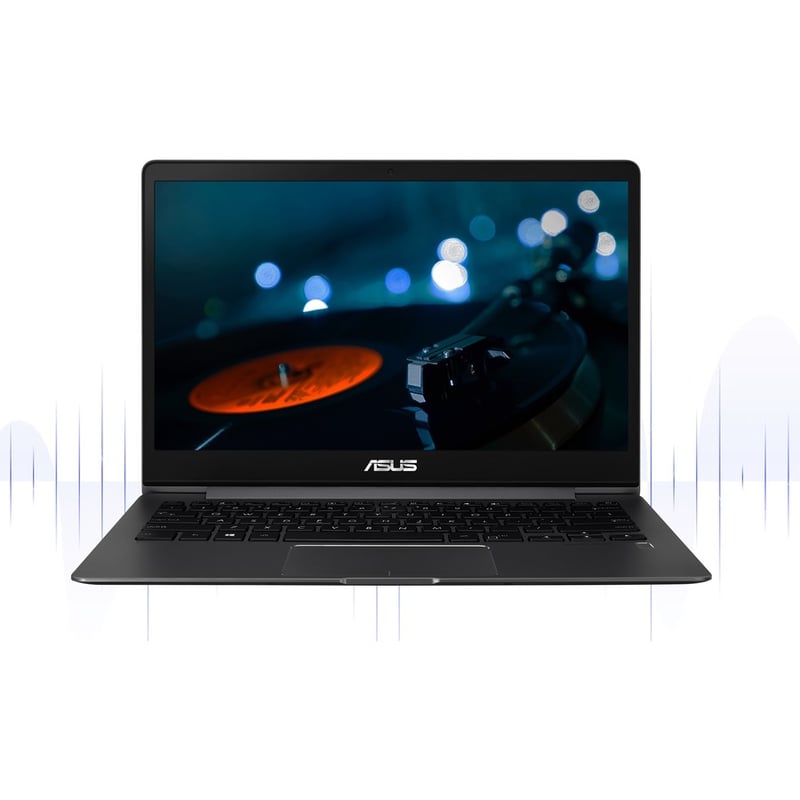 Asus ZenBook 13 UX331 UX331FA-DB71 13.3" Notebook - Full HD - Intel Core i7 8th Gen i7-8565U - 8 GB - 512 GB SSD - Slate Gray