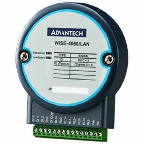 4-CH DIGITAL INPUT AND 4-CH RELAY OUTPUT IOT ETHERNET I/O MODUL - Thumbnail 3