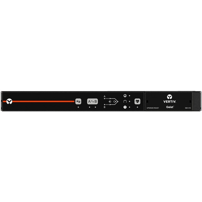 Vertiv Geist AU01X1R0-10L137-1C14C14A900-D Automatic Transfer Switch - Thumbnail 1