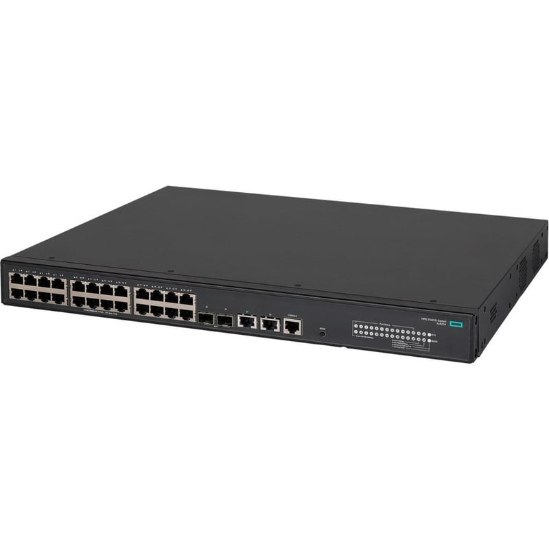 HPE FlexNetwork 5140 EI Ethernet Switch - Thumbnail 2