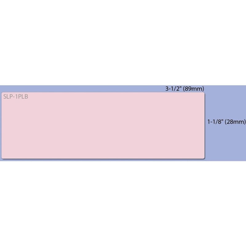 Seiko Pink Address Labels - Thumbnail 2