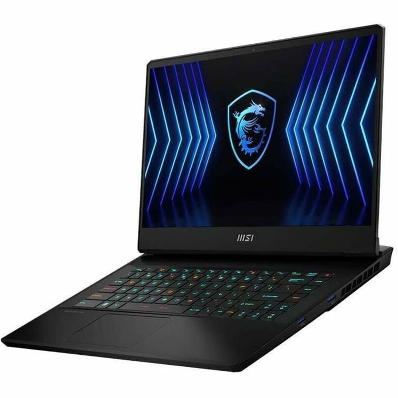 MSI Thin GF63 12V THIN GF63 12VE-066US 15.6" Gaming Notebook - Full HD - 1920 x 1080 - Intel Core i7 12th Gen i7-12650H Deca-core (10 Core) 1.70 GHz - 16 GB Total RAM - 512 GB SSD - Black - Thumbnail 3
