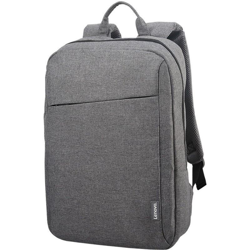 Lenovo B210 Carrying Case (Backpack) for 15.6" Notebook - Gray - Thumbnail 1