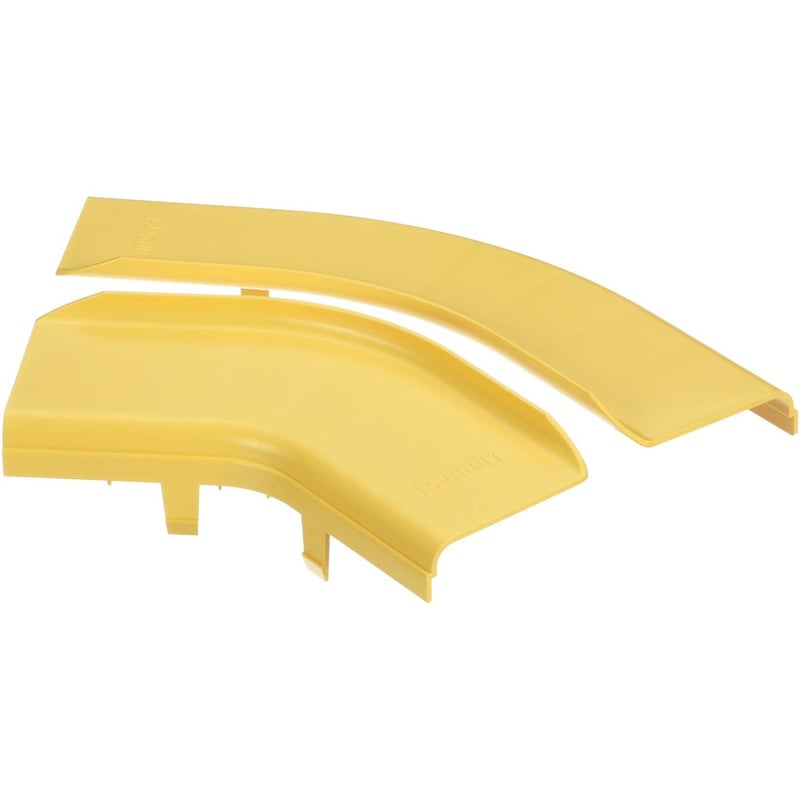 Panduit FiberRunner® Horizontal 45 Degree Cover - Thumbnail 3