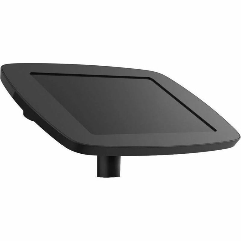 Bouncepad Original Desk Mount for Tablet, Digital Signage Display, Kiosk, iPad - Black - Landscape/Portrait - Thumbnail 1