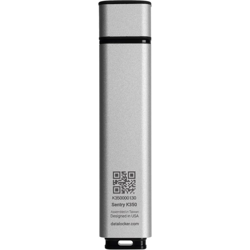 SENTRY K350 ENCRYPTED FIPS 140-2 LEVEL 3 KEYPAD MICRO SSD 16GB - Thumbnail 4