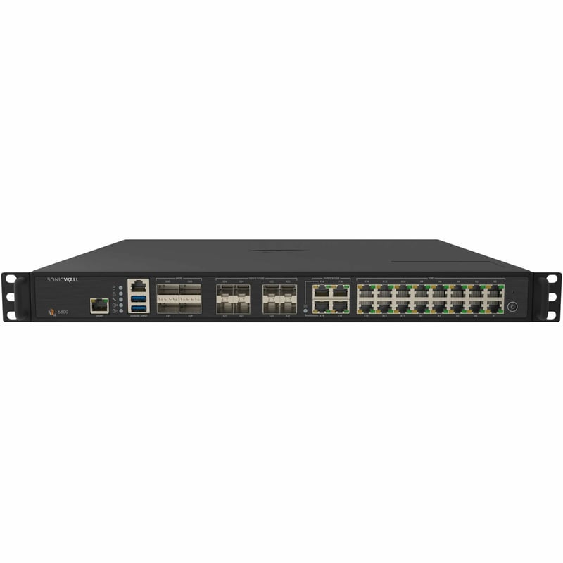 SONICWALL NSA 6800 - Thumbnail 1