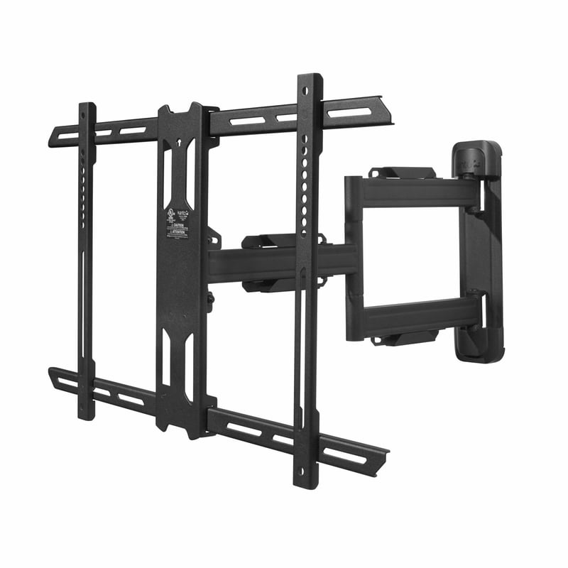Kanto PS350 Wall Mount for TV - Black - Thumbnail 1