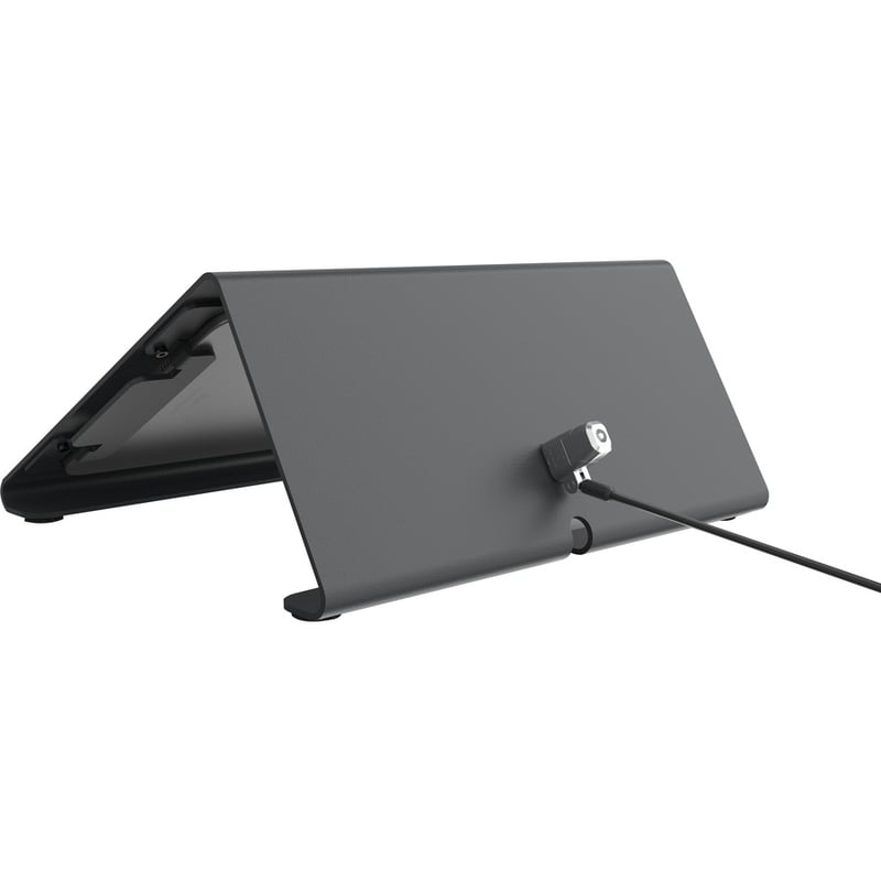 Heckler Design Meeting Room Console for iPad 10th Generation - Black Grey - Thumbnail 2