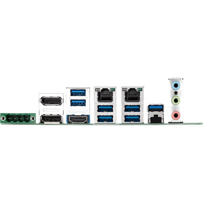 Advantech AIMB-276 Desktop Motherboard - Intel Q370 Chipset - Socket H4 LGA-1151 - Mini ITX - Thumbnail 4