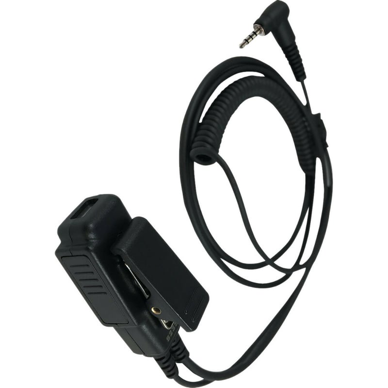EnGenius SN-ULTRA-EPMT DuraFon & FreeStyl "Security-type" Headset Earpiece & Microphone - Thumbnail 3