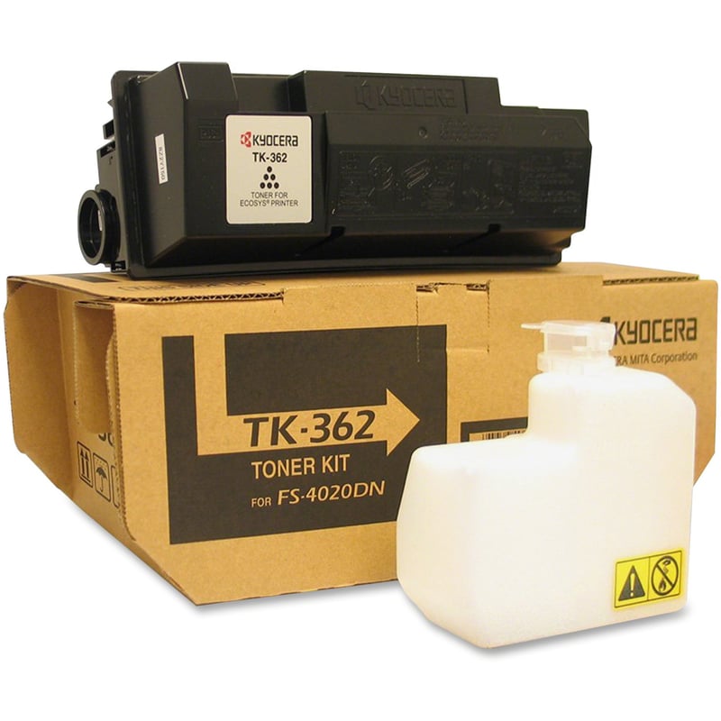 Kyocera TK-362 Original Toner Cartridge - Thumbnail 1