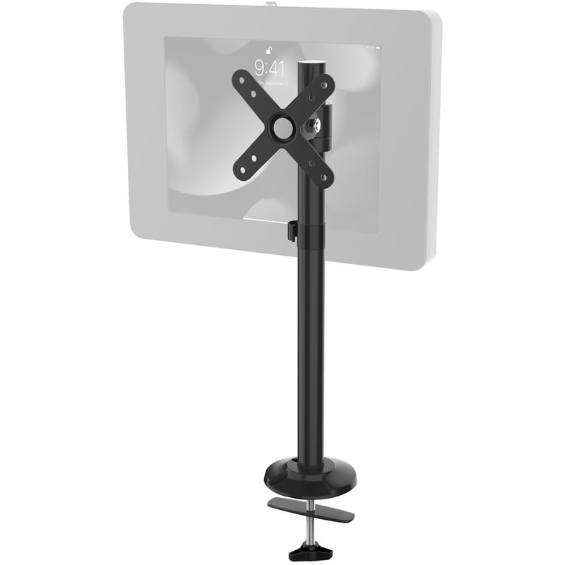 CTA Digital Articulating Monitor Arm with Clamp and Grommet - Thumbnail 2