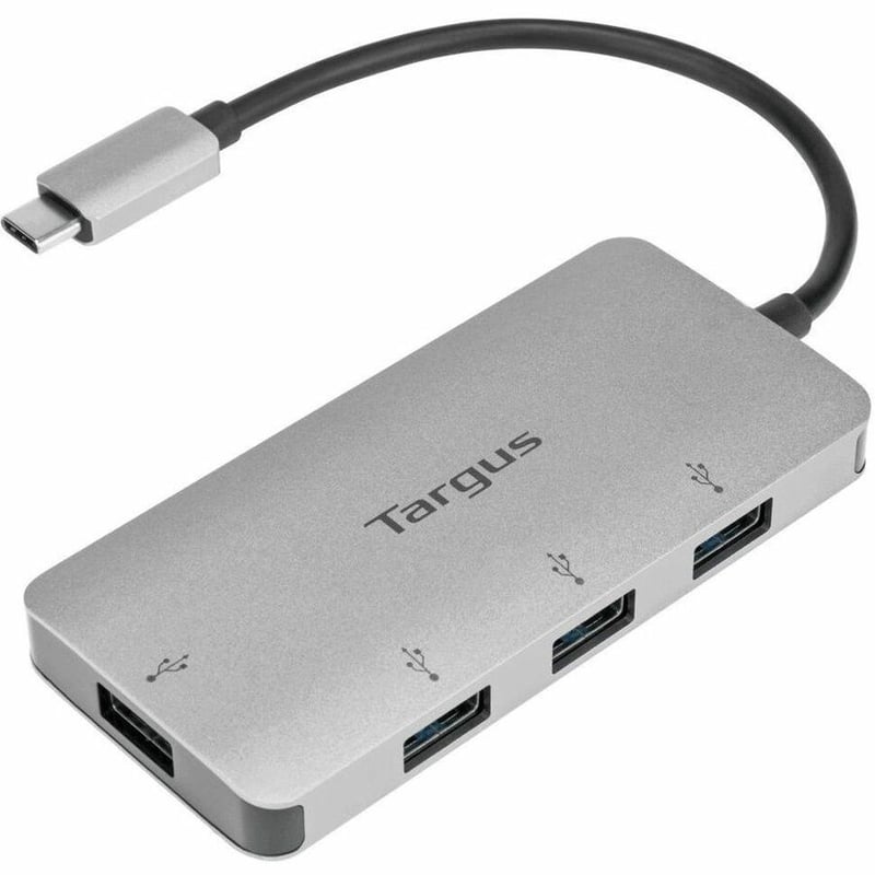 Targus USB-C to 4-Port USB-A Hub - Thumbnail 2