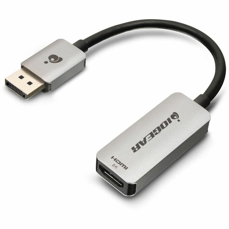 8K DISPLAYPORT TO HDMI ADAPTER HDR10+ HDCP 1.4 HDCP 2.3 DP 1.4 - Thumbnail 4
