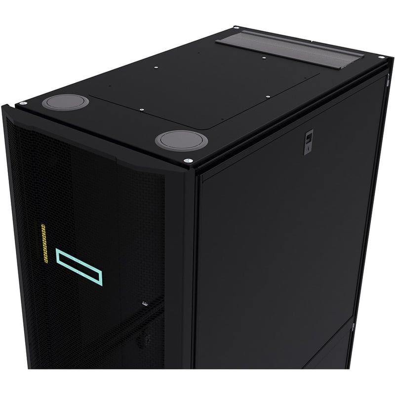 HPE 42U 800mmx1075mm G2 Enterprise Shock Rack - Thumbnail 2