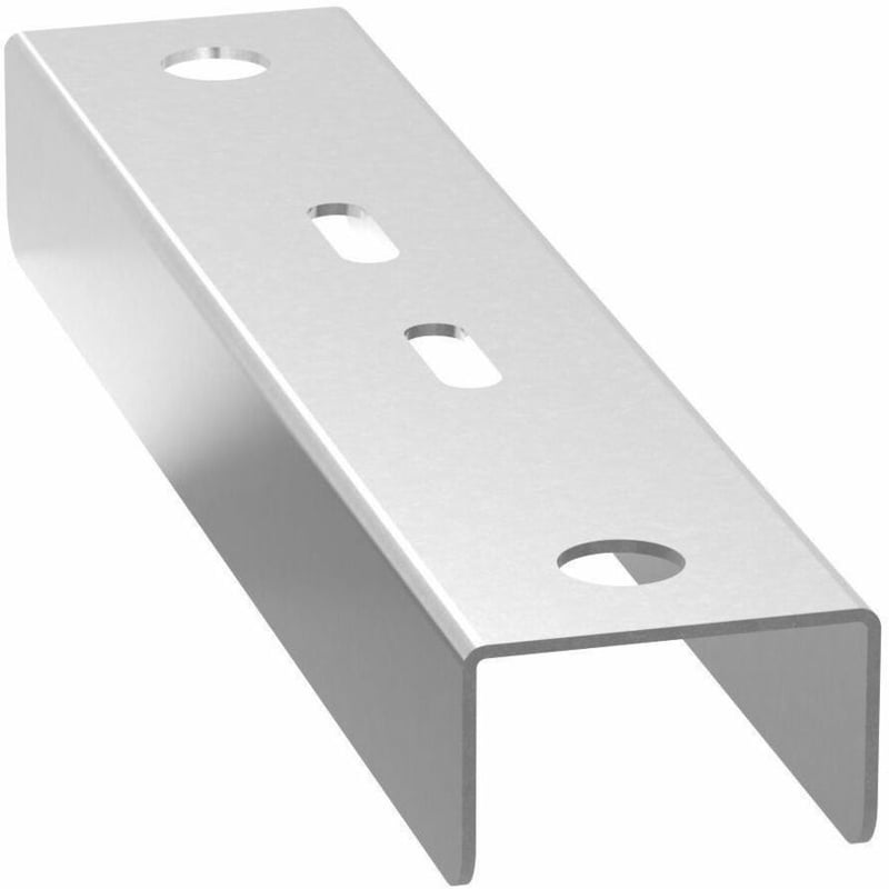 Panduit Trapeze Bracket 4" , EZ , Panduit Wire Basket - Thumbnail 2