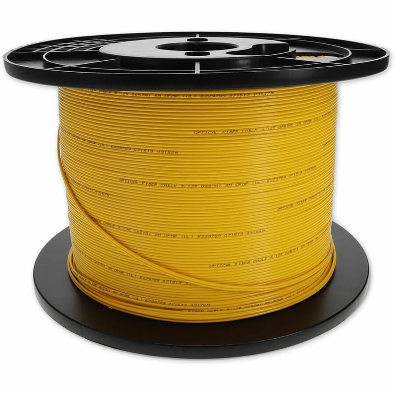 ADDON LC M/M PATCH CBL 175M YELLOW OS2 RISER FIBER - Thumbnail 4