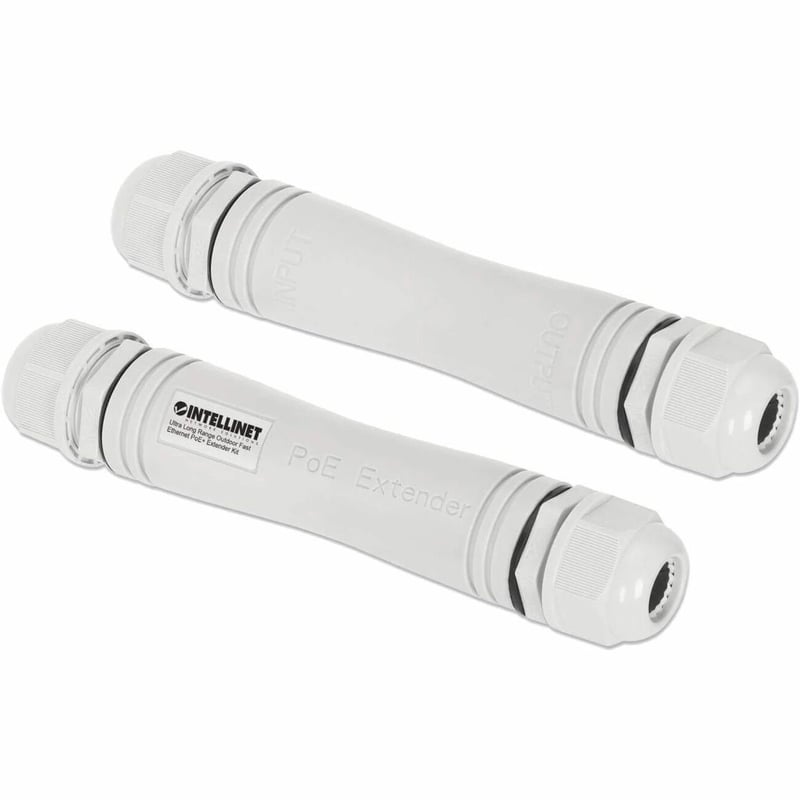 ULTRA LONG RANGE OUTDOOR FAST ETHERNET POE+ EXTENDER KIT - Thumbnail 1