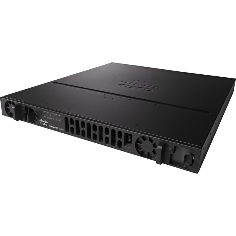 Cisco 4431 Router - Thumbnail 1