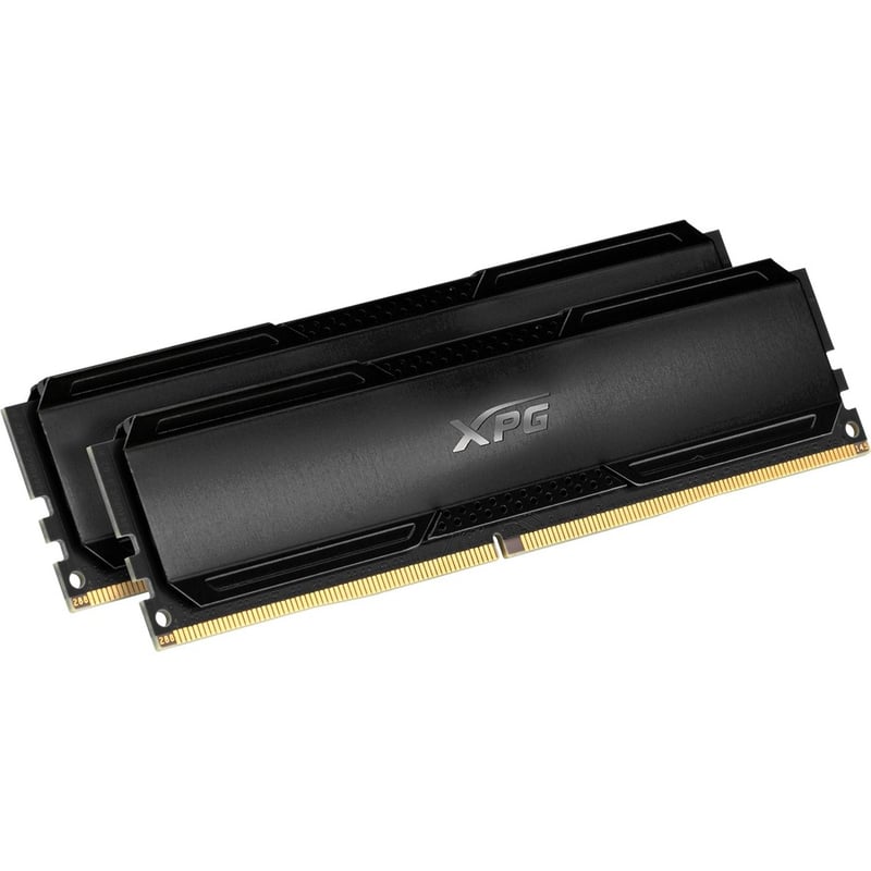 XPG GAMMIX D20 AX4U36008G18I-DCBK20 8GB (2 x 4GB) DDR4 SDRAM Memory Kit - Thumbnail 4