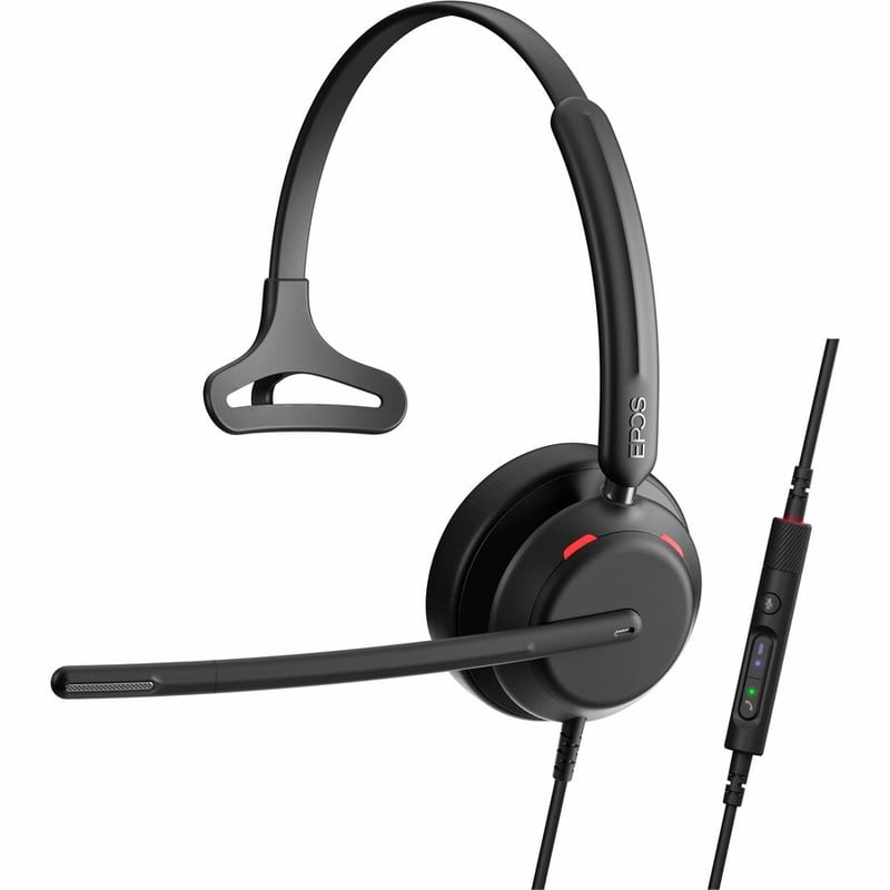 IMPACT 730T MONO HEADSET USB-C MS TEAMS - Thumbnail 5