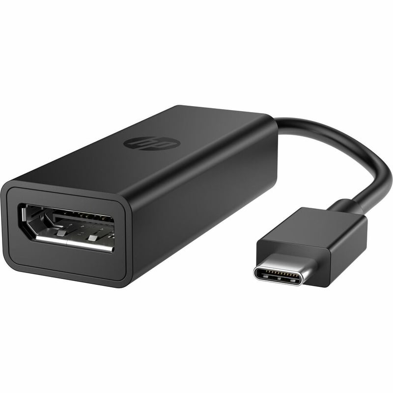 HP USB-C TO DISPLAY PORT ADAPTER G2 - Thumbnail 2